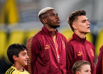 Top European club set to usurp Chelsea, Manchester United by tabling €85m Osimhen bid