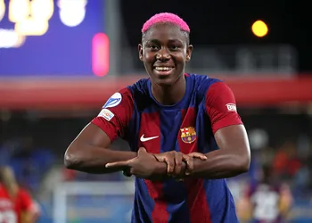 “Crazy” – Super Falcons’ Asisat Oshoala protests new rule for 2026 FIFA World Cup