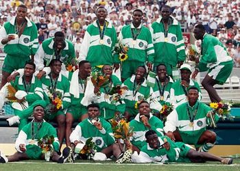 Kanu tips Super Eagles to reach semis of 2018 World Cup