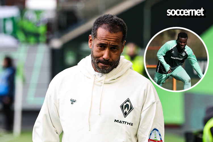Victor Boniface: Werder Bremen coach unveils plans for Super Eagles striker