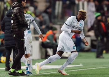 Osimhen gets new coach at Napoli following Garcia’s exit