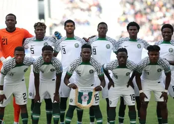 Official: Nigeria’s Flying Eagles to play hosts Argentina in FIFA U20 World Cup Round of 16
