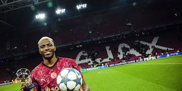 Reports: Fenerbahce Makes Super Eagles Star Top Transfer Target