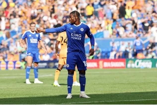 How Kelechi Iheancho inspired my first goal for Leicester– Fatawu