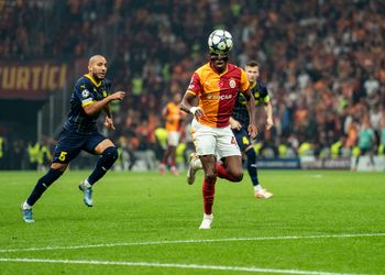 Paul Onuachu bags another award in Turkey