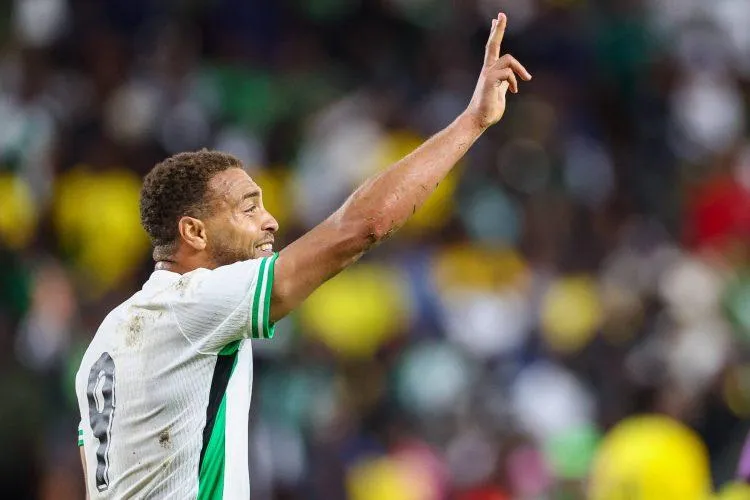 Nigeria’s FA boss reveals Rangers’ Dessers, Getafe’s Uche impressed Super Eagles coach Chelle in London