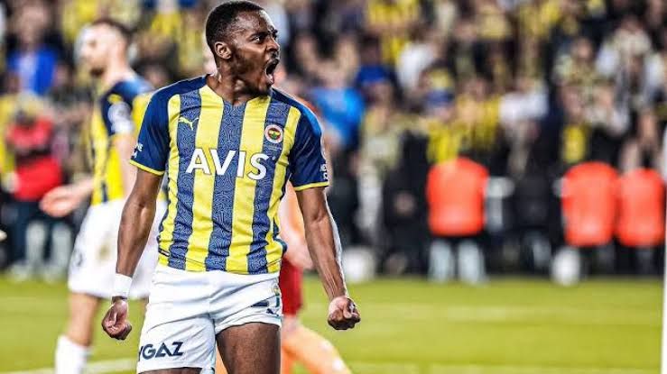 Super Eagles star Bright Osayi-Samuel reveals the key to Fenerbahce’s perfect Super Lig, UECL run