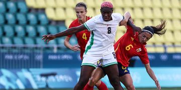 Oshoala: Lagos, pop culture and a cultural landmark for women’s football in Africa