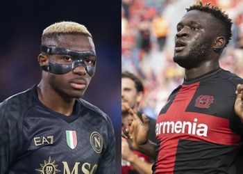 Lewandowski Makes History As Ujah Fires Blank In Union Berlin’s Loss To Bayern