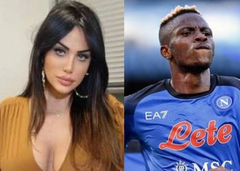 “Be Professional”–Italian journalist shades Victor Osimhen over Napoli TikTok video saga