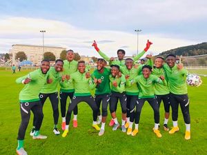 Super Eagles star set to make Champions League debut against Bayern Munich