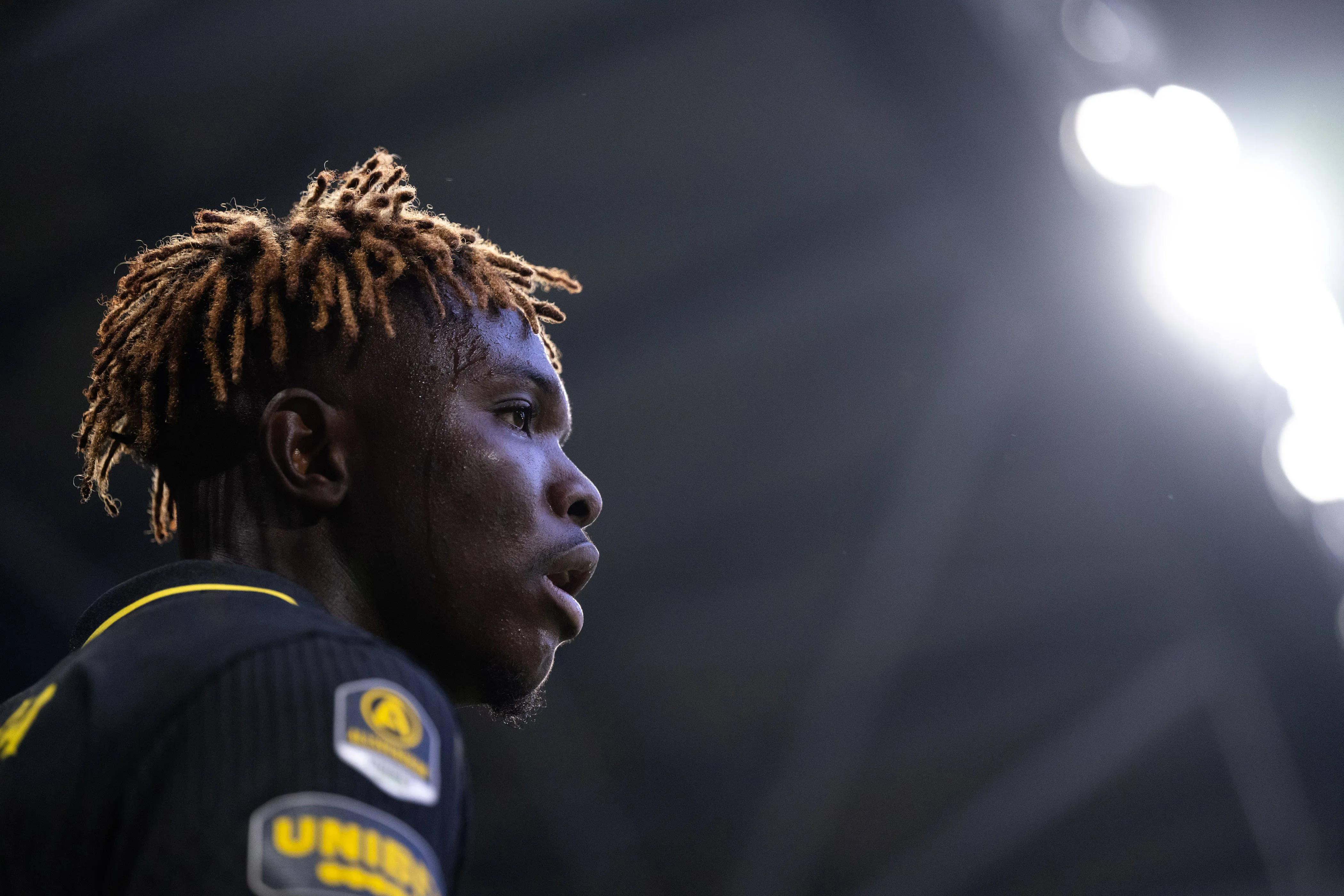 Zadok Yohanna of AIK