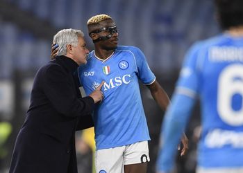 Everything Osimhen said after Fenerbahce win as Mourinho is slammed for attacking Galatasaray’s Buruk