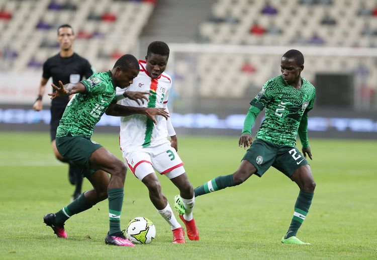Blow for Eaglets as CAF shuts the door on Nigeria for Morocco 2025