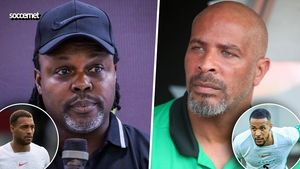 Nigeria: NFF scapegoats Troost-Ekong and Dessers while sitting on a pile of their own failures