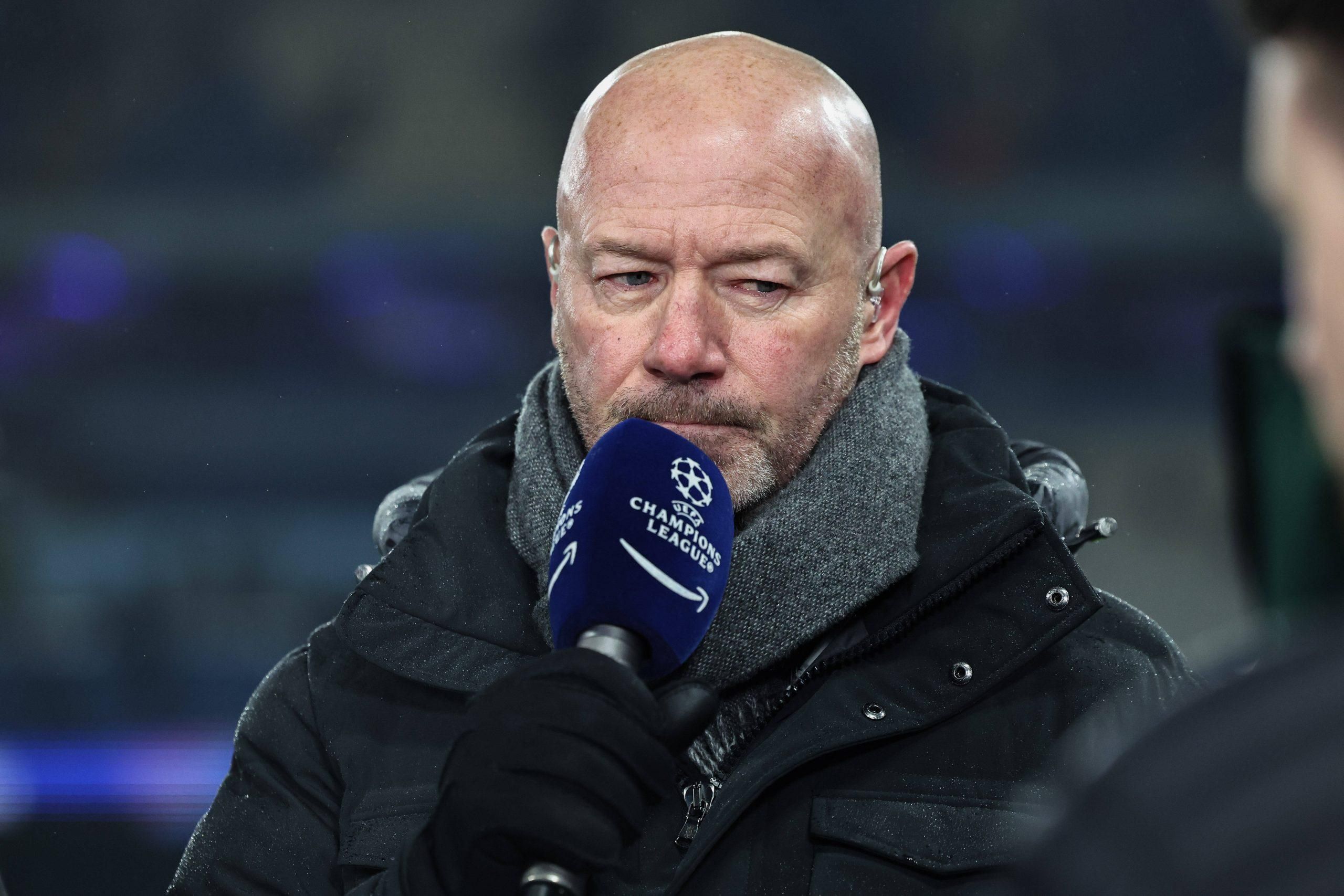 Alan Shearer (Photo credit: Imago)