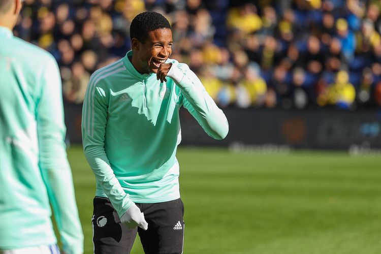 Nigeria and Boluspor star Paul Mukairu.