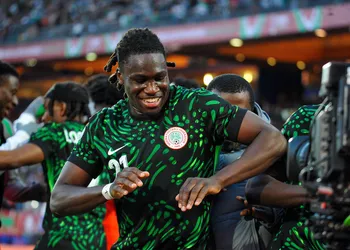 Nigeria’s Calvin Bassey confesses: Why I failed at Ajax but became a Fulham star