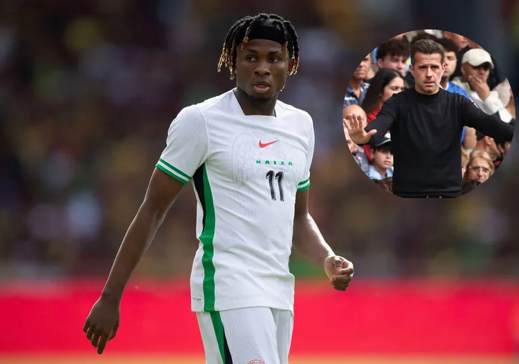 Will Samuel Chukwueze start for Fulham against Brentford? Coach Marco Silva sheds light on Super Eagles star’s situation