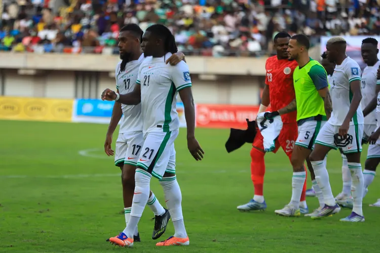 Watch: “These boys are learners” – Jay-Jay Okocha says that 1996 Atlanta team will thrash current Super Eagles