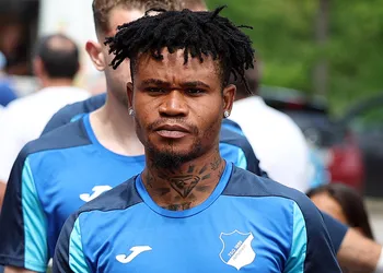 Official: Gift Orban joins TSG Hoffenheim as third Nigerian, inherits Baumgartner’s shirt