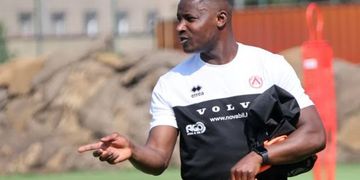Ex-Super Eagles star steps down for former Charleroi boss Edward Still to take charge at KV Kortrijk