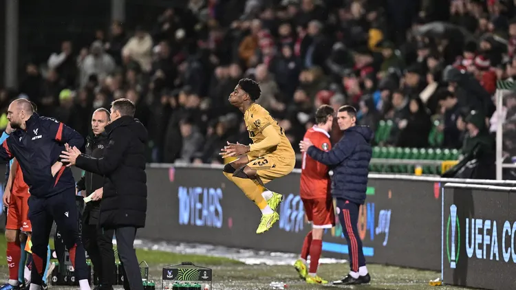 Benjamin Casey: Meet Crystal Palace’s English youngster who wants to play for the Super Eagles of Nigeria