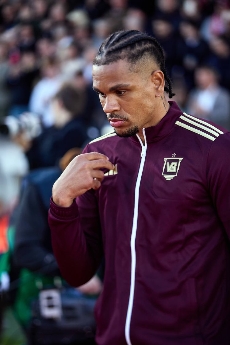 Nigeria Super Eagles eligible forward German Onugkha