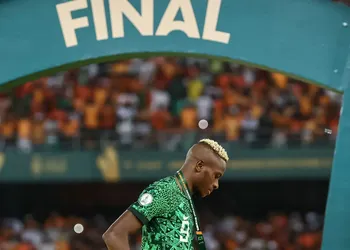 Paul Onuachu: Super Eagles star outshines Haaland, Salah, Palmer in Premier League statistic