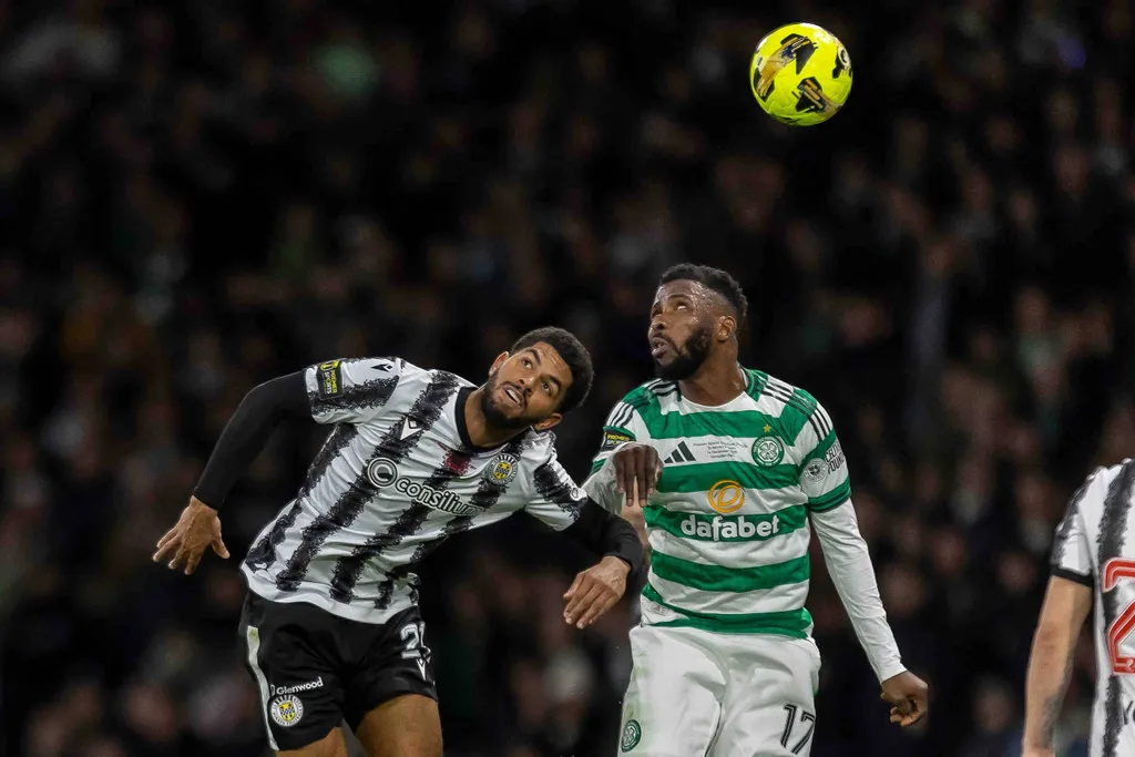 Super Eagles forward Kelechi Iheanacho