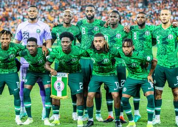 Player ratings from Super Eagles game as Nigeria edge South Africa in penalty shoot-out