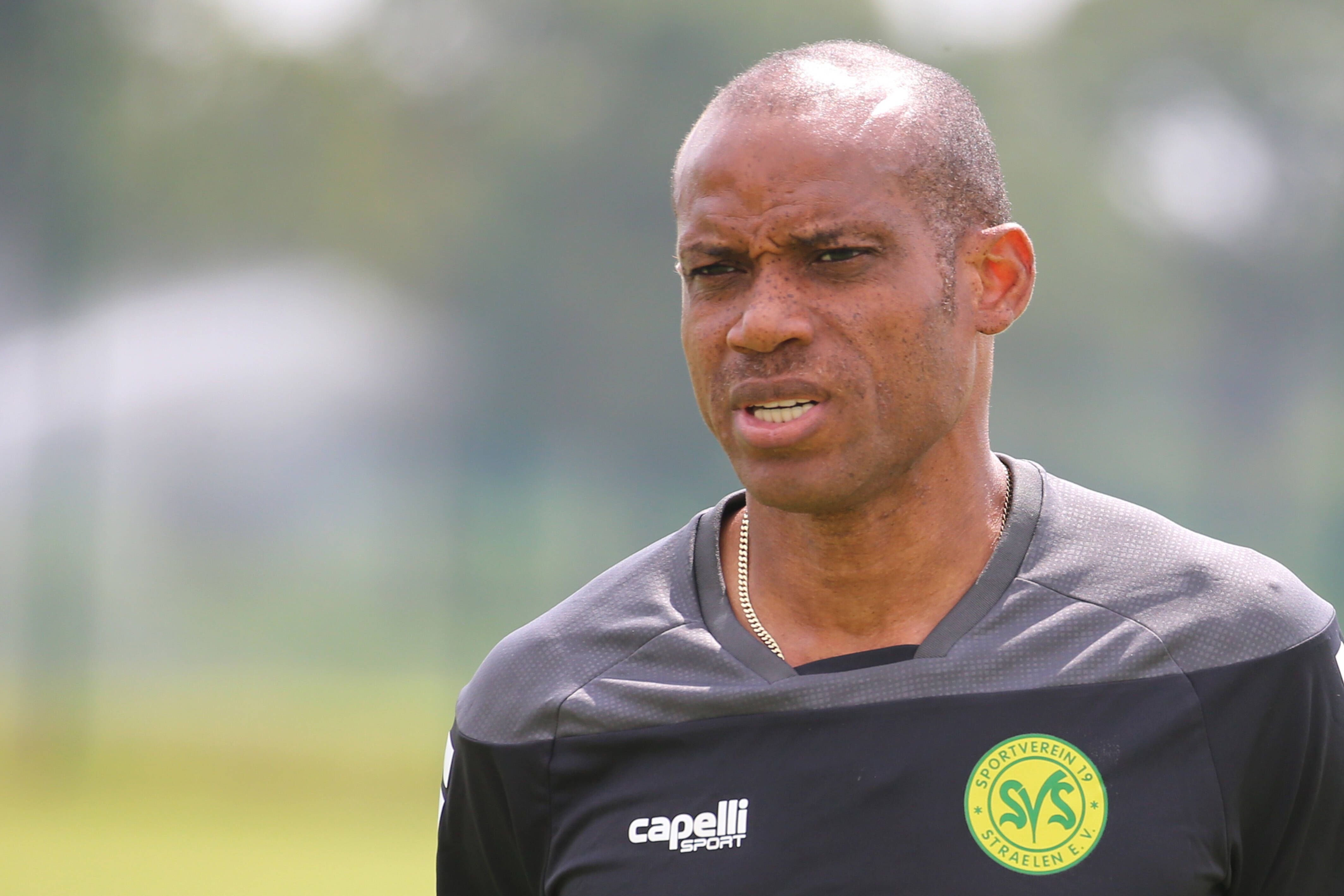 Former Nigeria Super Eagles captain and coach Sunday Oliseh