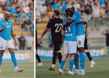 Exclusive video: Moffi on playing against PSG, Mbappe and toughest defender he ever faced