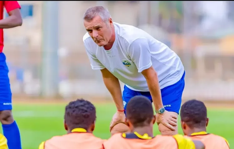 “We are prepared”- Rwanda coach boasts ahead of AFCON 2025 clash with Nigeria