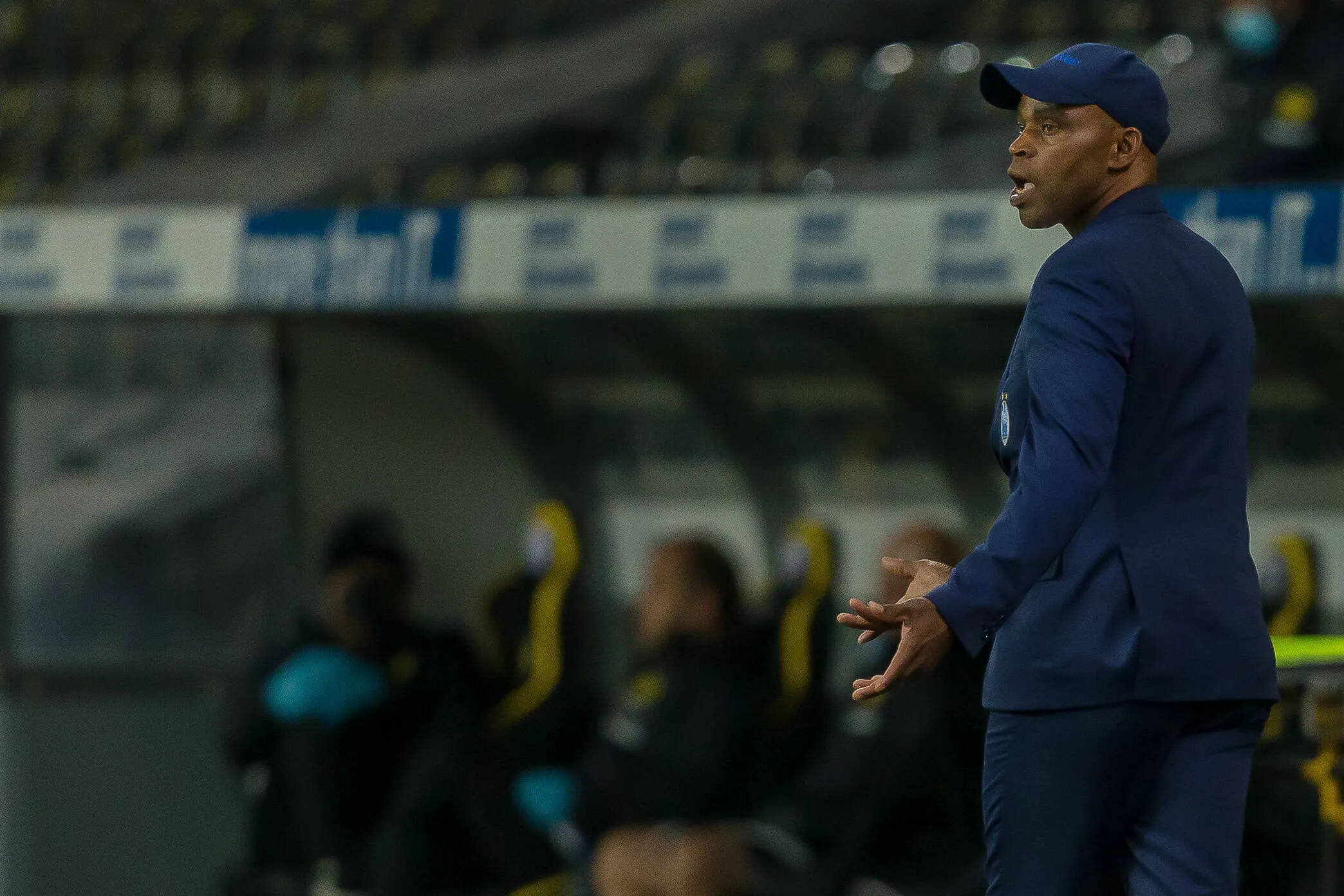 Coach Ndubuisi Egbo