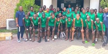 Dream Cup: Nigeria’s Future Eagles gear up to battle the United States, Japan, Netherlands