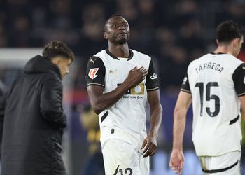 Everything Valencia coach Carlos Corberan said about Sadiq Umar after heroics against Valladoid