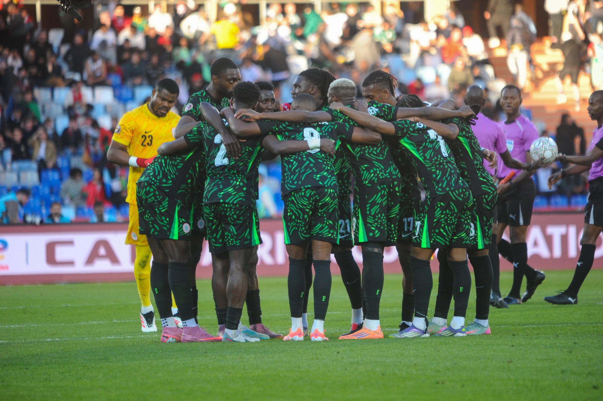 Super Eagles 