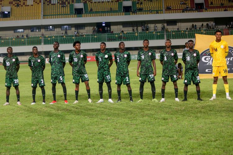U20 AFCON: Flying Eagles ready for Egypt 2025.