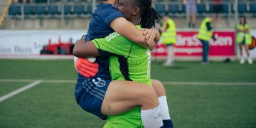 Nwakaeme opens pre-season account for Trabzonspor