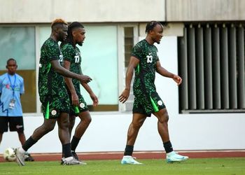 2026 World Cup qualifiers: Top five Super Eagles stars doubtful for Lesotho and Zimbabwe clash