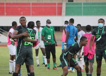 Victor Udoh: Royal Antwerp sign Nigerian youth international