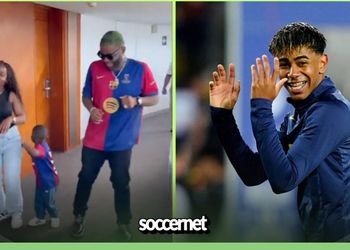 “I’d compare myself to Jude Bellingham” – Former Super Eagles star