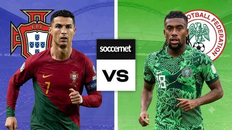 Portugal vs Nigeria preview, lineups, team news: Super Eagles to shock Bruno Fernandes and co?