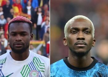 WATCH: Iwobi hits assist; Simon, Olawoyin on target; Onumonu shines in thriller with Nnadozie in France