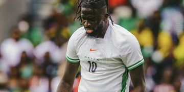 Italy lead Nigeria, the United States, and Canada in pursuit of Burnley’s rising star