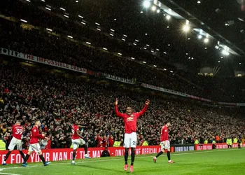 Odion Ighalo speaks on the sacrifice he made to join Manchester United