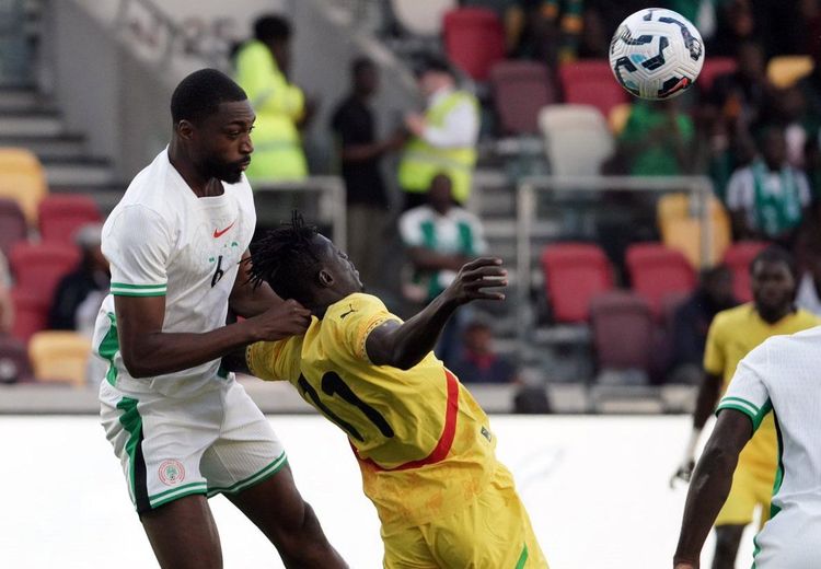 Unity Cup: Nigeria 2-1 Ghana – Semi Ajayi the difference as Super Eagles reign supreme in Jollof derby
