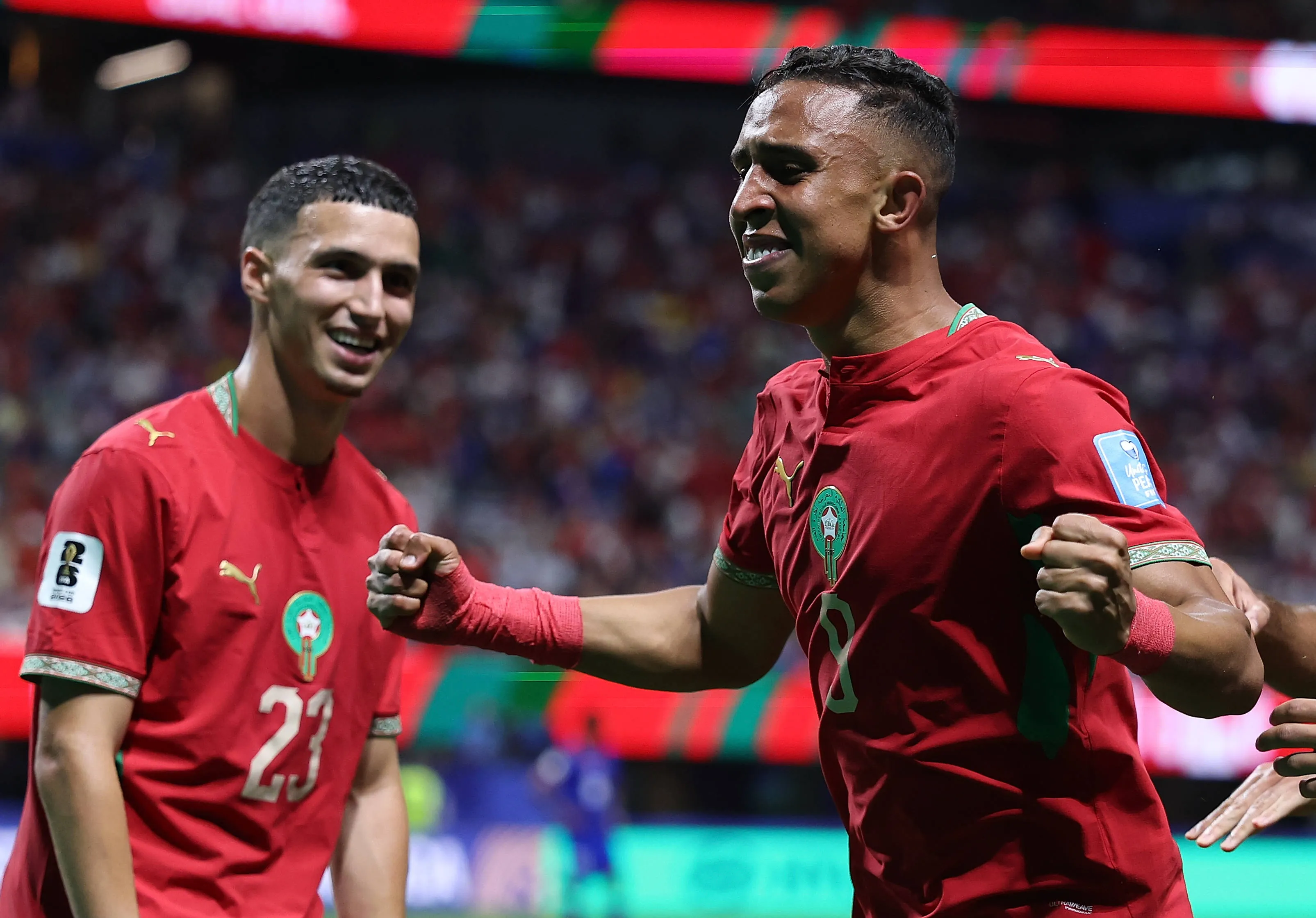 World Cup 2026, Morocco beat Haiti 