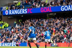 ‘I’ve been in that movie’ – Miller sends words of advice to Dessers after difficult start at Ibrox Stadium